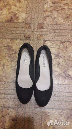 Туфли женские 37 размер