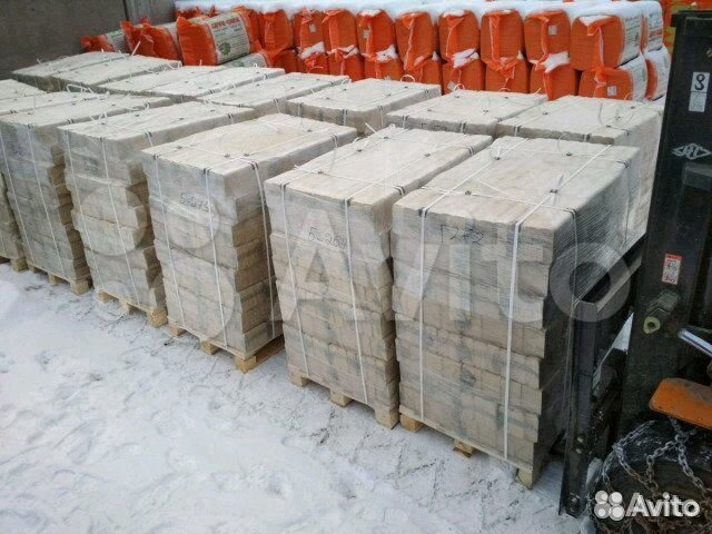 Брикеты топливные Руф