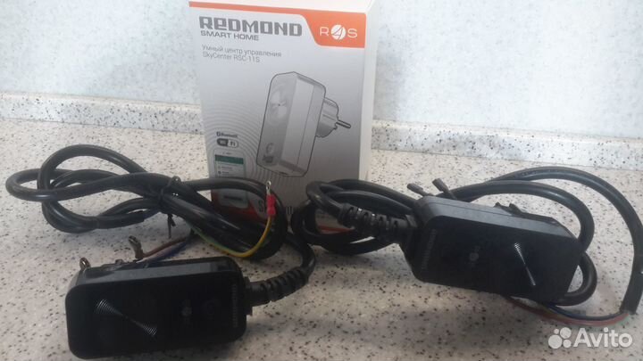 Умный конвектор керамика 20м/2 Redmond C4519/4560S