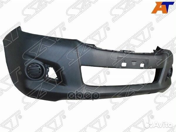 Бампер передний toyota hilux vigo 11-15 ST-TY97