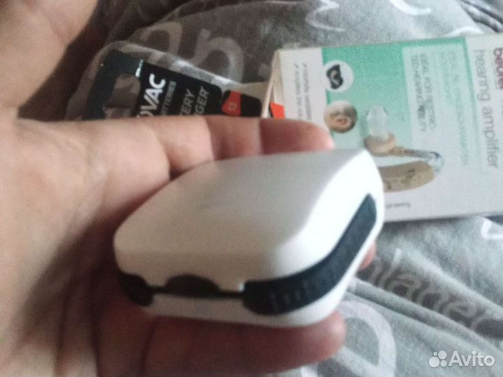 Слуховой аппарат beurer