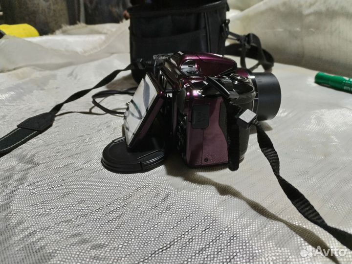 Цифровой фотоаппарат nikon coolpix L830