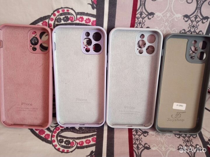 Чехол на iPhone 12 pro