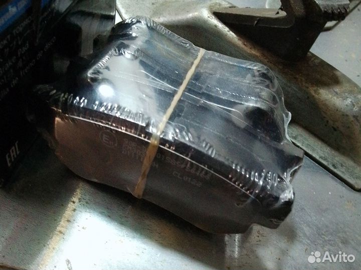 Колодки задние Kashiyama для Hyundai