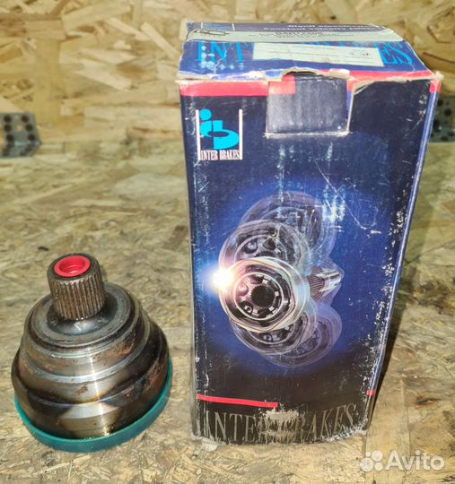 Шрус наружний комплект Audi 80 86-94