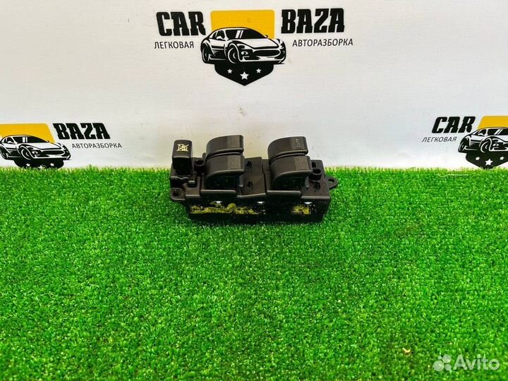 Блок управления стеклоподъемниками Mazda 6