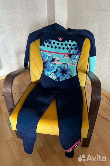Гидрокостюм Roxy 3/2
