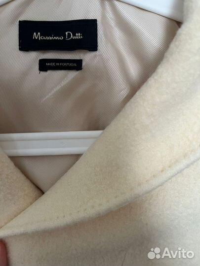 Пиджак massimo dutti