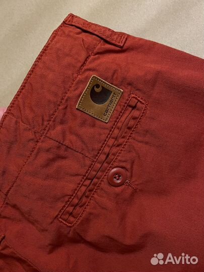 Брюки Carhartt USA 34/34 (Dickies Levis Wrangler)