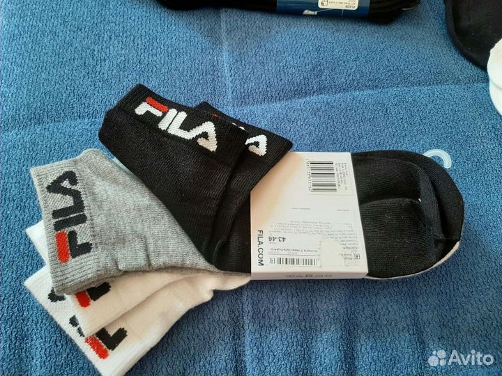 Носки мужские 3 пары