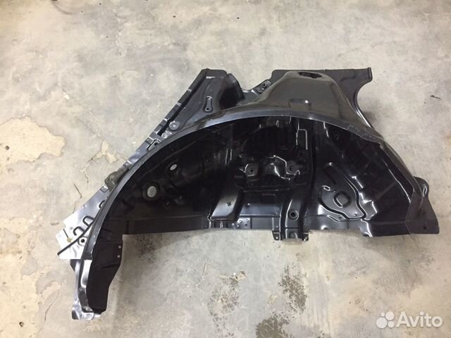 Боковая панель внутр зад лев Hyundai Tucson 15-18