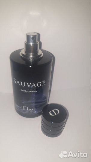 Dior Sauvage 100 ml оригинал
