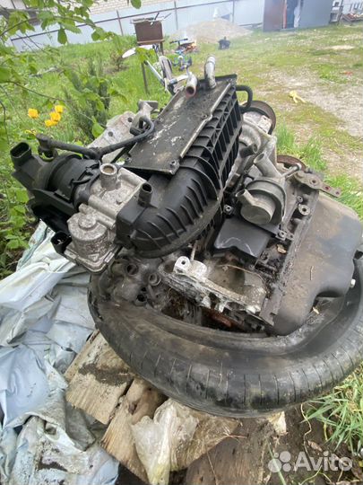 Двигатель 1.2 tsi cbzb