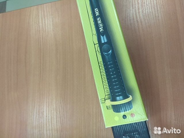 Металлоискатель пинпоинтер Марс