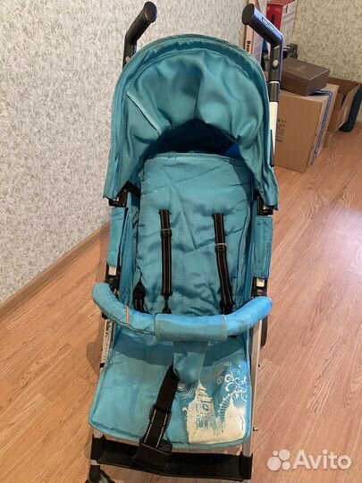 Прогулочная коляска Jetem