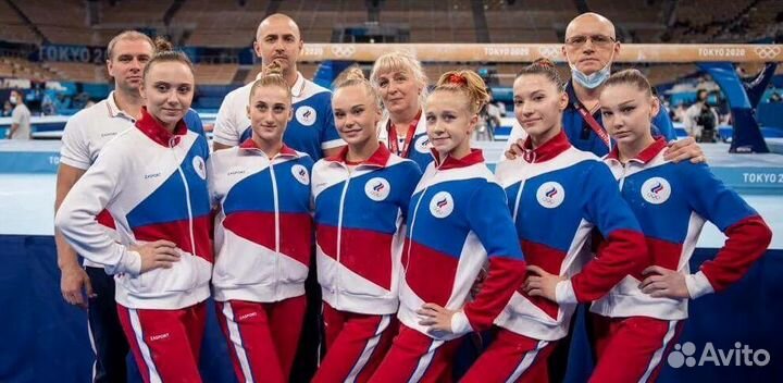 Форма для спортивной гимнастики на заказ