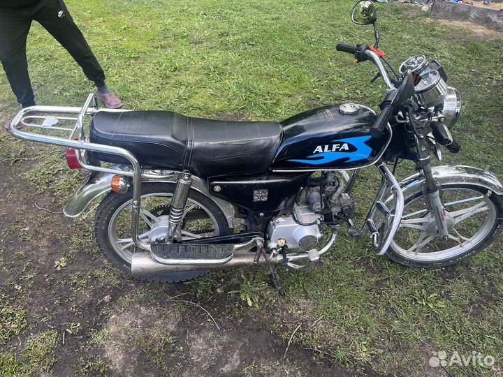 Альфа 72 куба