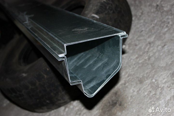 Кузовные пороги и арки для авто