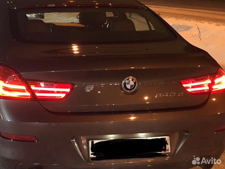 Камера заднего хода бмв