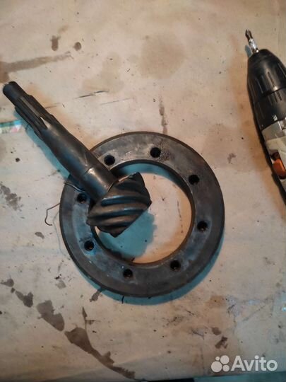 Главная пара москвич