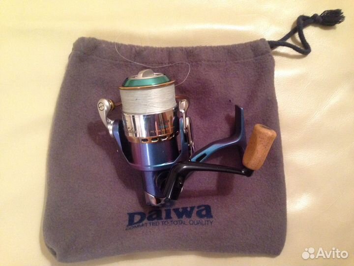 Daiwa Emeraldas 2506
