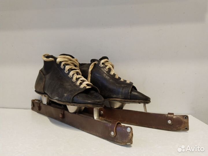 Коньки раритет СССР 1968г. 42р