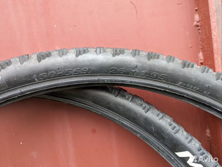 Покрышки(шины) Merida 26*1,95