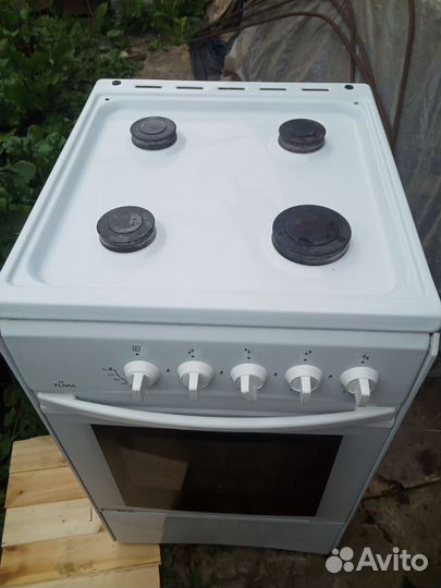 Плита газовая