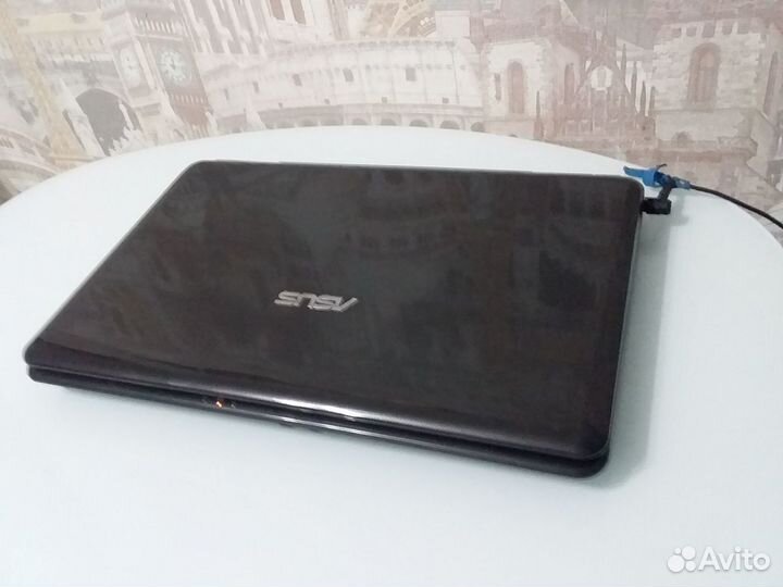 Ноутбук asus 15.6