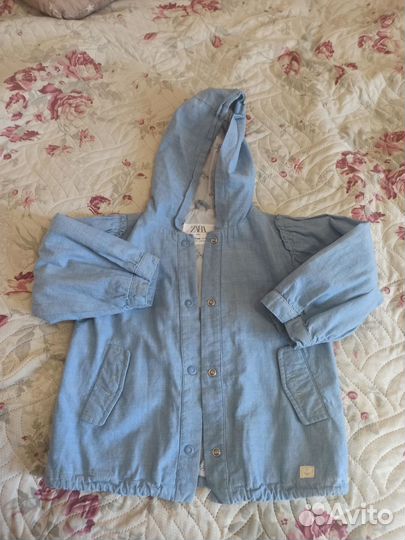 Ветровка Zara 104