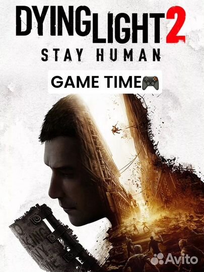 Dying light 2 PS4 PS5