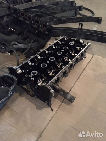 Головка блока цилиндров Chevrolet Epica
