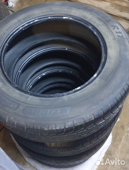 Tigar Summer SUV 225/65 R17