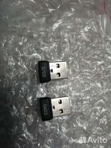 USB Ресиверы для мышей Logitech G-серии