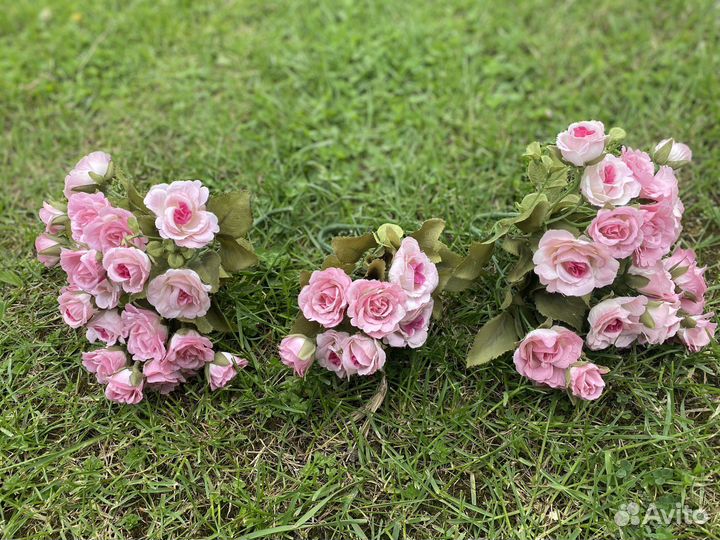 Цветы искусственные