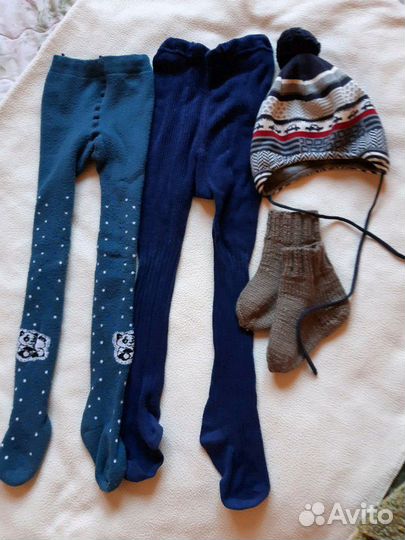 Одежда пакетом, 80-86