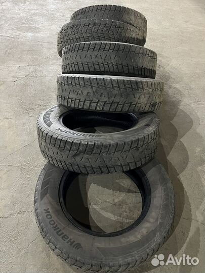 Hankook I'Pike RW11 195/75 R16C 107R