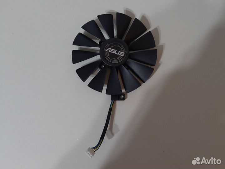 Вентиляторы asus 95 мм T129215SU T129215SM