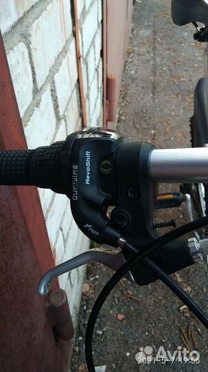 Велосипед складной Cronus Latte