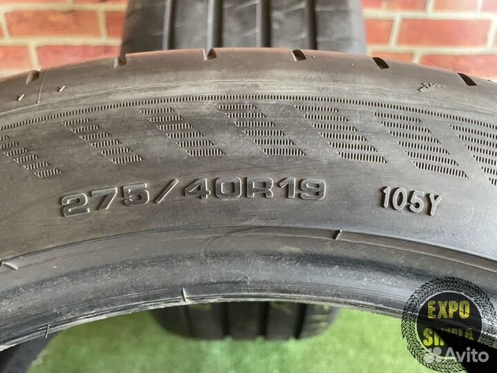 Goodyear Eagle F1 Asymmetric 6 275/40 R19 105Y