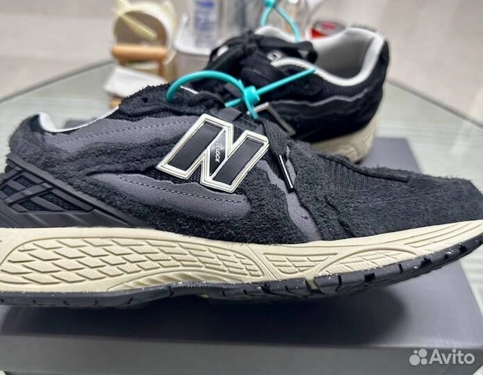 New Balance 1906r черные оригинал