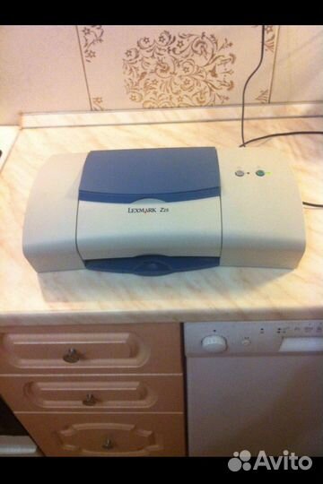 Принтер Lexmark Z25
