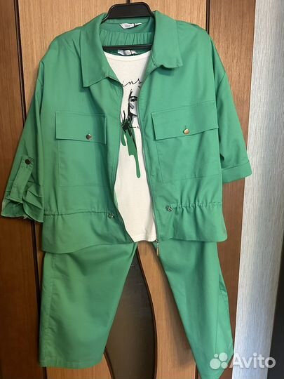 Костюм тройка Турция