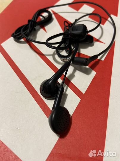 Наушники nokia оригинал