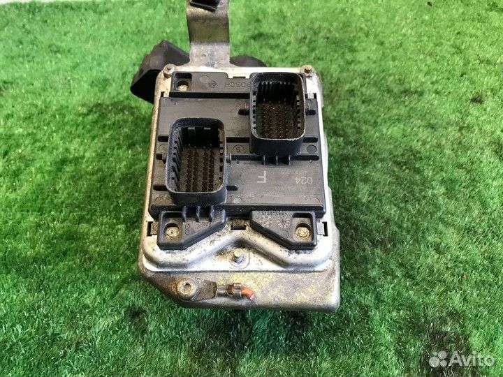 Блок управления двигателем Alfa Romeo 156