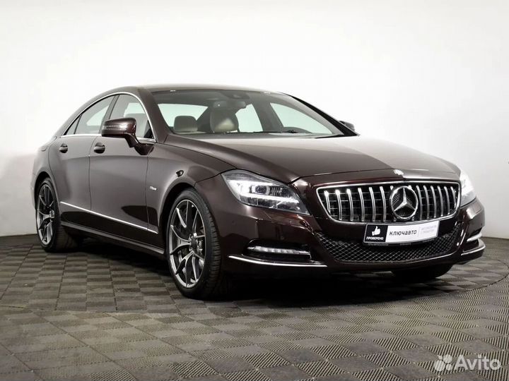 Mercedes-Benz CLS-класс 3.5 AT, 2012, 155 000 км