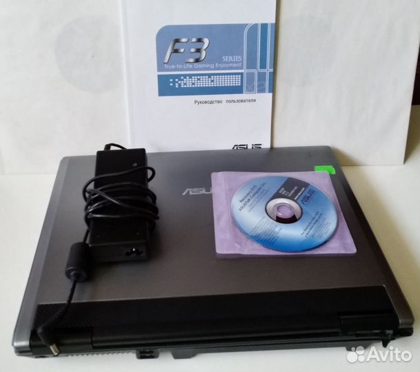 Ноутбук Asus на запчасти