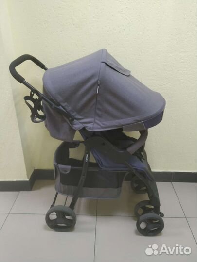 Коляска прогулочная Babyton Comfort