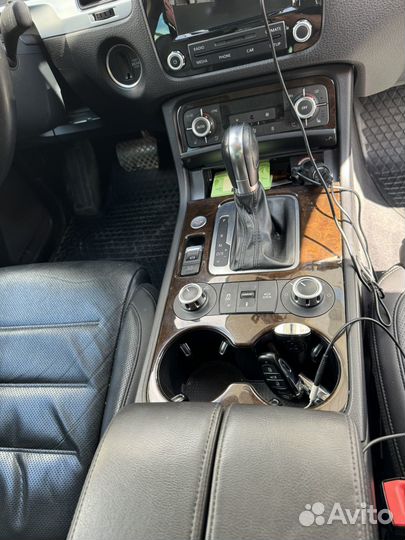 Volkswagen Touareg 3.0 AT, 2013, 190 000 км