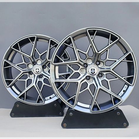 Литые диски HRE FF10 7.5×R17 4×100